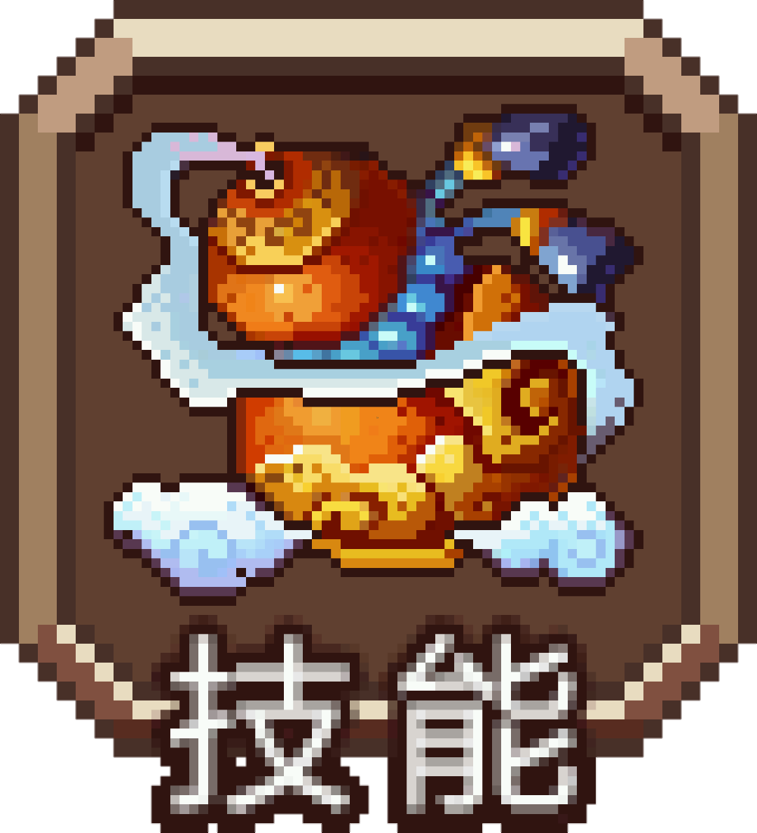 技能